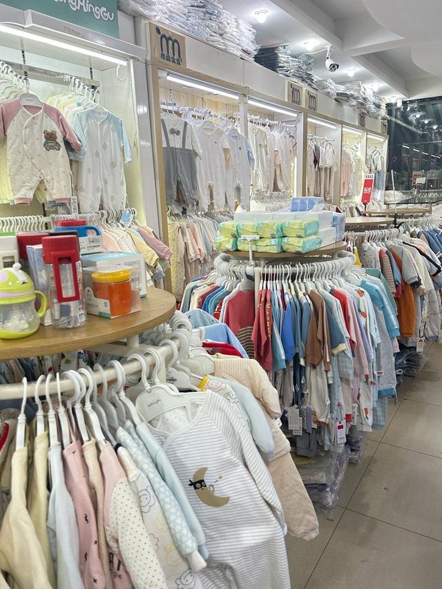 婴童用品批发